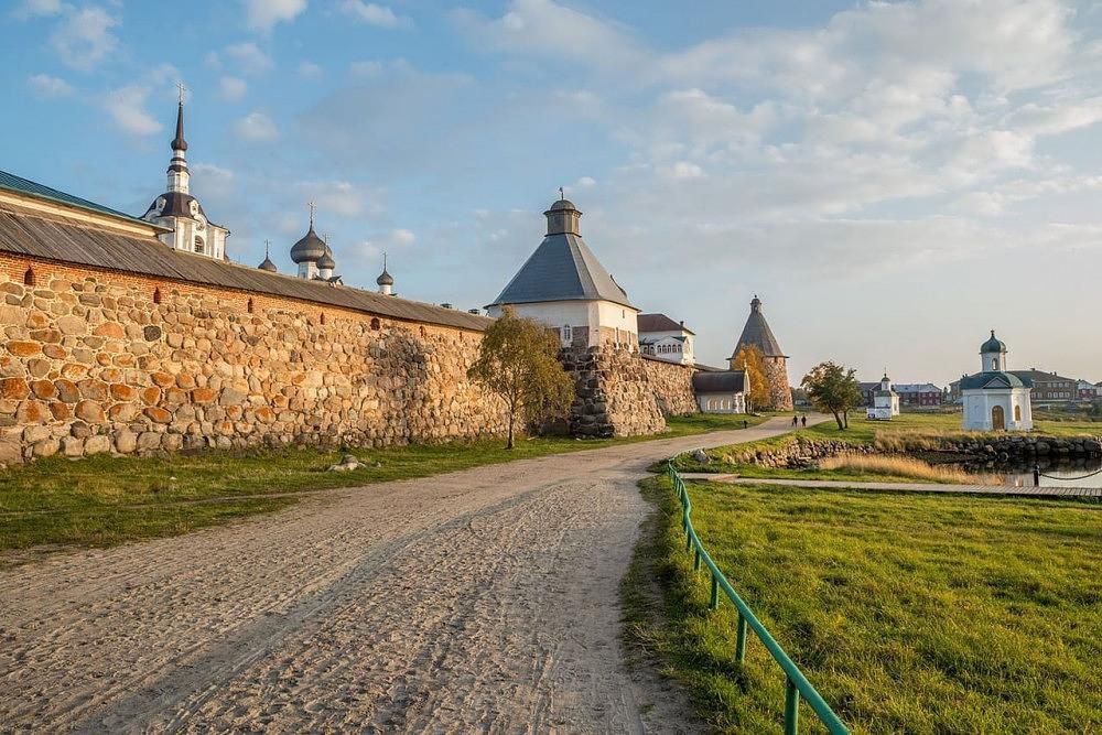 Соловки из Петрозаводска на один день