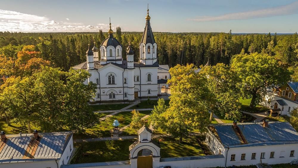 Остров Валаам на катере + Ладожские шхеры из Петрозаводска