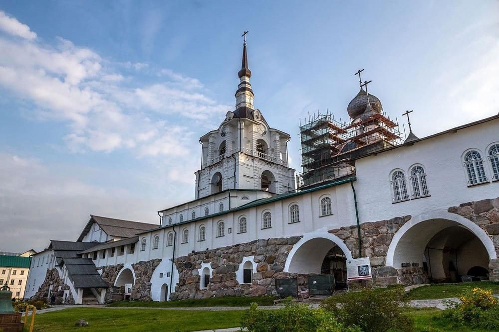 Соловки из Петрозаводска на один день