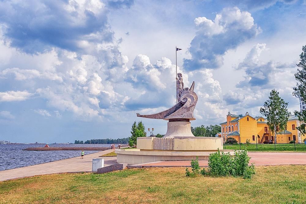 Обзорная экскурсия по Петрозаводску на автобусе